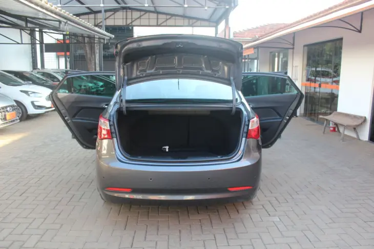 HB 20 Sedan 1.6 16V 4P FLEX PREMIUM AUTOMÁTICO