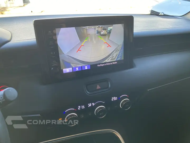 HR-V 1.5 16V Turbo Touring