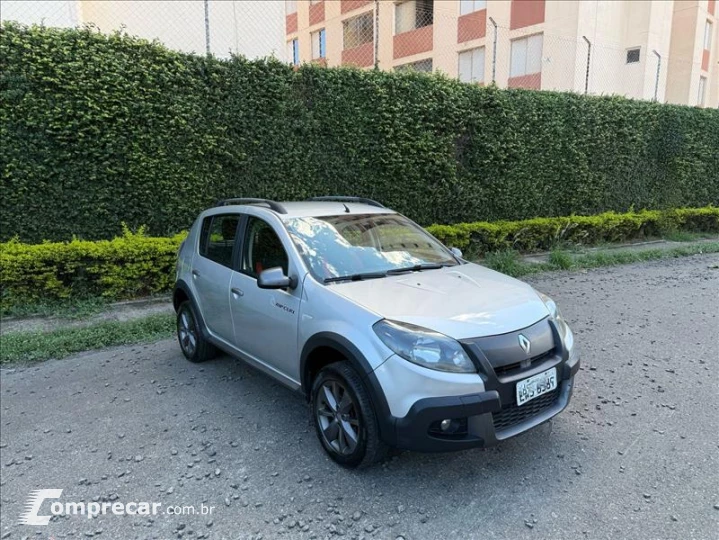 SANDERO 1.6 SL Stepway RIP Curl 16V