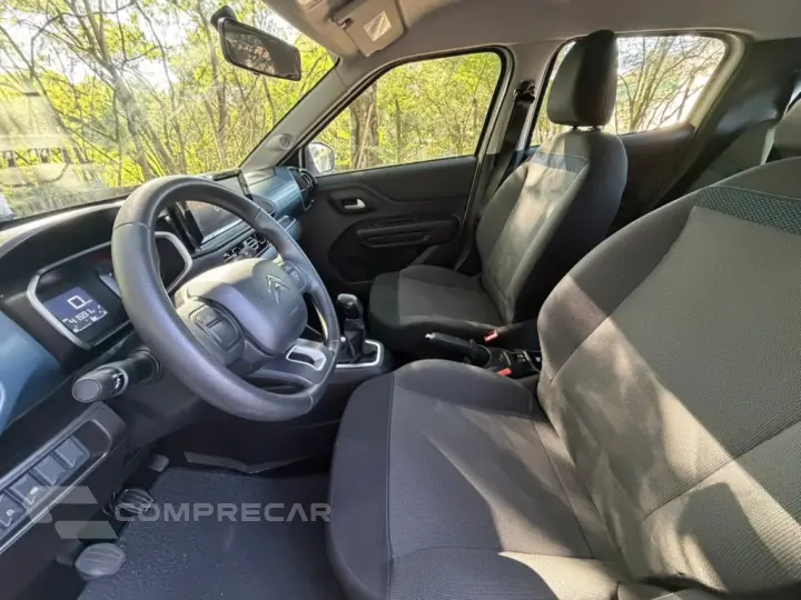 C3 1.6 16V FLEX FEEL MANUAL