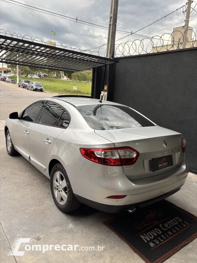 FLUENCE 2.0 Dynamique 16V