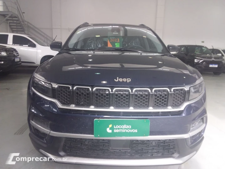 COMMANDER 1.3 T270 TURBO FLEX LIMITED AT6