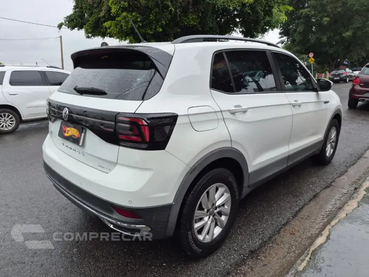 T-CROSS 1.0 200 TSI