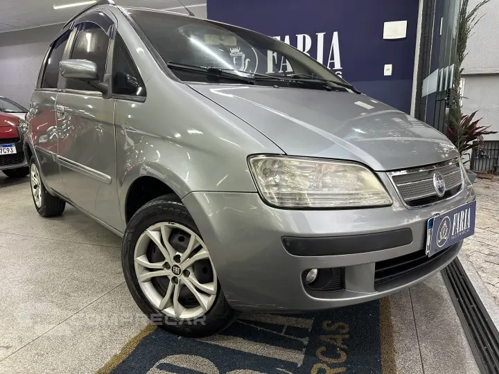 Idea HLX 1.8 mpi Flex 8V 5p