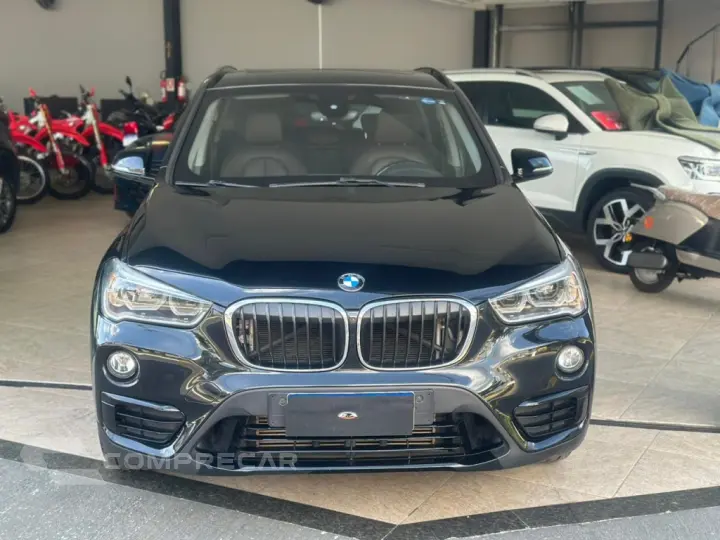 X1 2.0 16V TURBO ACTIVEFLEX XDRIVE25I SPORT 4P AUTOMÁTICO