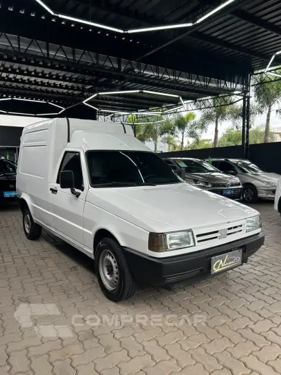 FIORINO 1.5 IE Furgão 8V