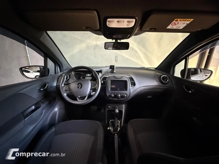 CAPTUR 1.6 16V SCE FLEX LIFE X-TRONIC