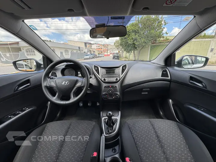 HB20 1.0 Comfort Plus 12V