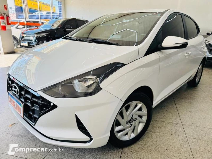 HB20 1.0 MT EVOLUTION