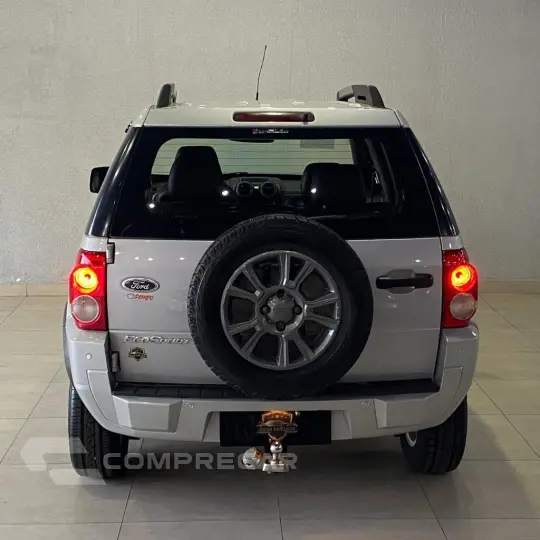 EcoSport XLT FREESTYLE 1.6 Flex 8V 5p