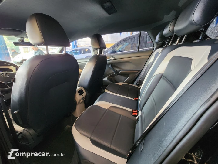 T-Cross Highline 1.4 TSI Flex 16V 5p Aut