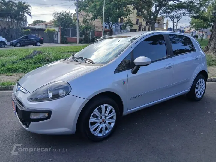 PUNTO 1.4 Attactive 8V