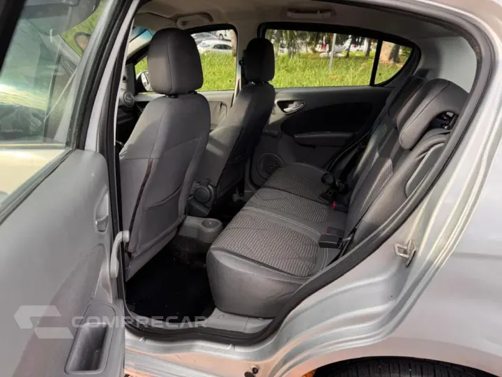 Palio ATTRA./ITÁLIA 1.4 EVO F.Flex 8V 5p