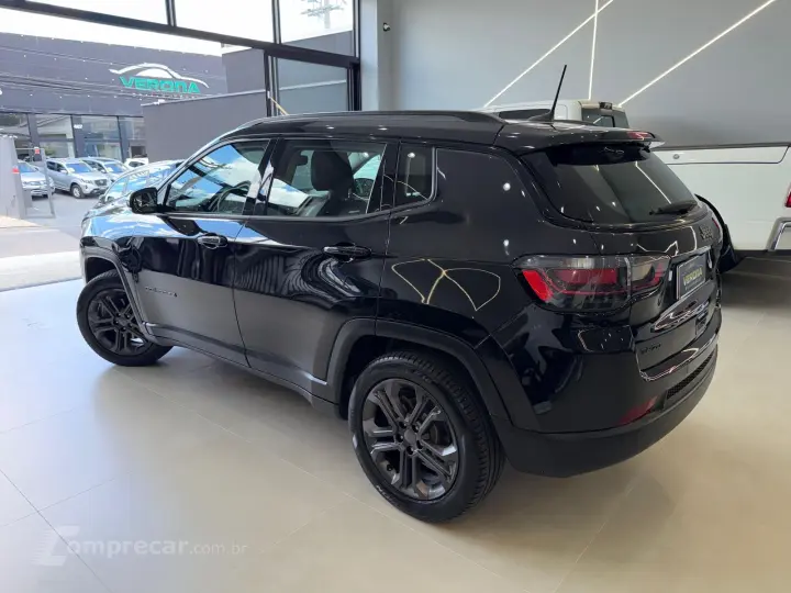 COMPASS 1.3 T270 Turbo Longitude