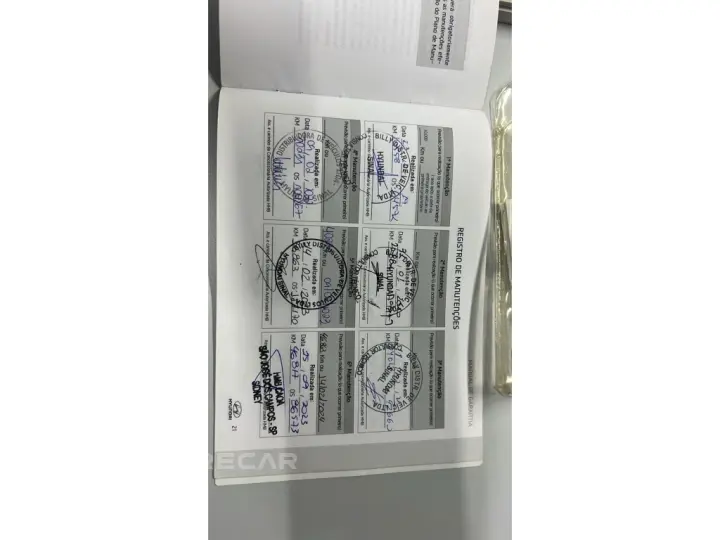 HB20S 1.6 5 ANOS 16V FLEX 4P AUTOMÁTICO