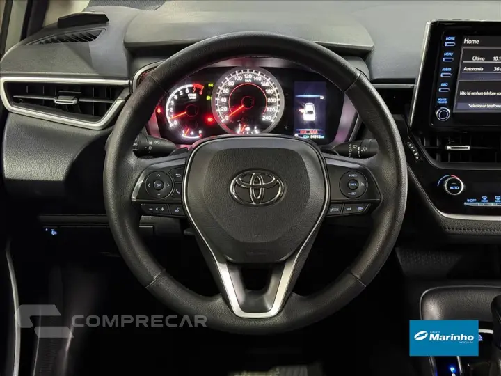COROLLA 2.0 VVT-IE FLEX XEI DIRECT SHIFT