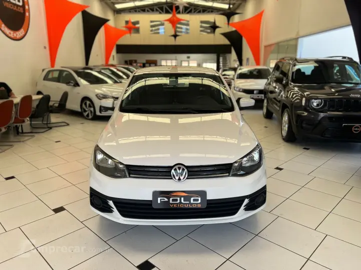 VOLKSWAGEN GOL 1.0 12V MPI TOTALFLEX TRENDLINE