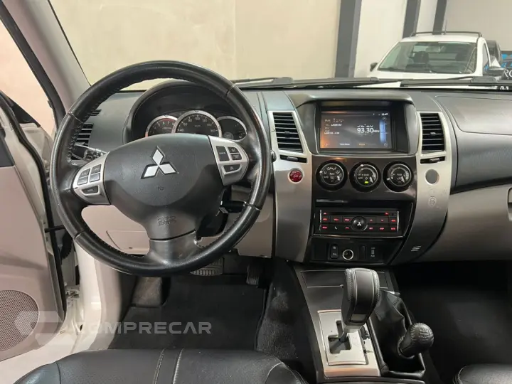 Pajero Dakar 3.5 V6 24V 4P HPE FLEX 4X4 7 LUGARES AUTOMÁTICO