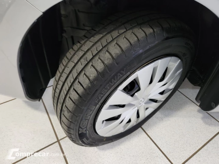 Yaris Hatch 1.3 16V 4P FLEX XL MULTIDRIVE AUTOMÁTICO CVT