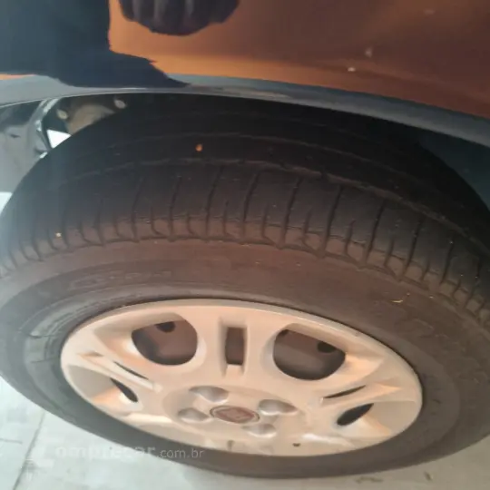 UNO 1.0 MPI Mille 8V