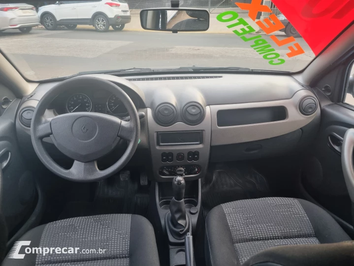 SANDERO 1.0 Expression 16V