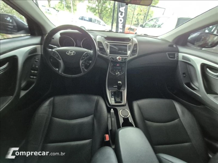 ELANTRA 2.0 GLS 16V