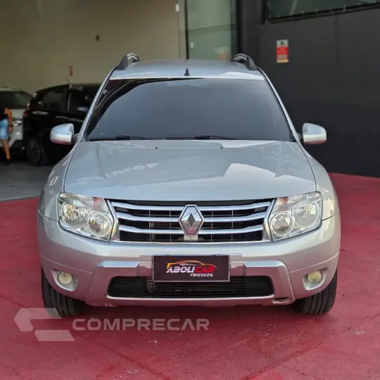 DUSTER 1.6 Hi-Flex 16V Mec.