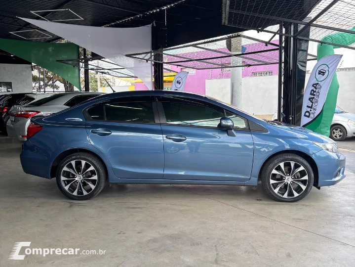 CIVIC 2.0 LXR 16V