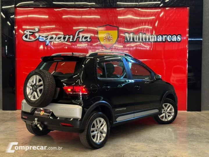 Crossfox 1.6 Mi Flex 8V 4P Manual