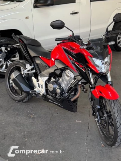 CB 300F Twister Flex