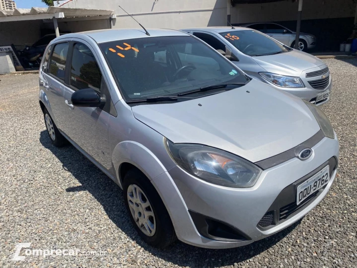 Fiesta SE 1.0