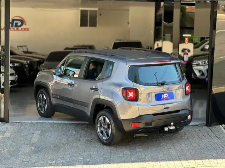 RENEGADE 1.8 AUTOM.