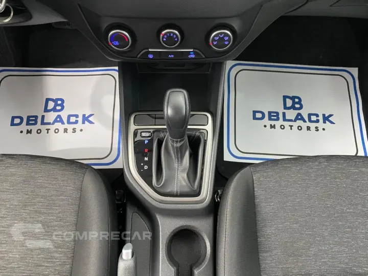 Creta Attitude 1.6 16V Flex Aut.