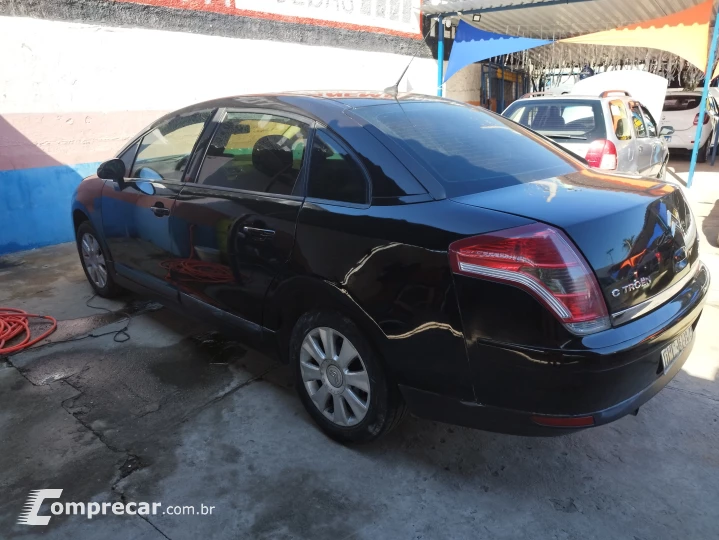 C4 2.0 GLX Pallas 16V