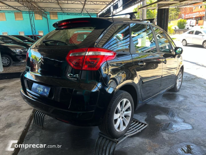 C4 PICASSO 2.0 16V GLX