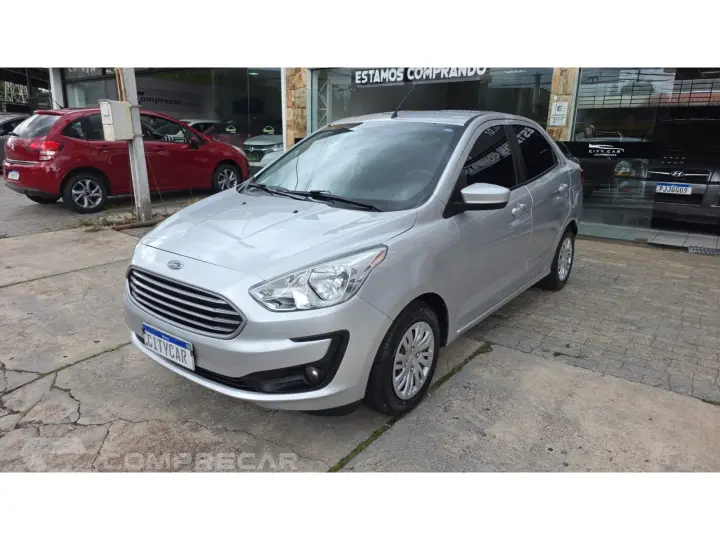 KA 1.0 TI-VCT FLEX SE SEDAN MANUAL