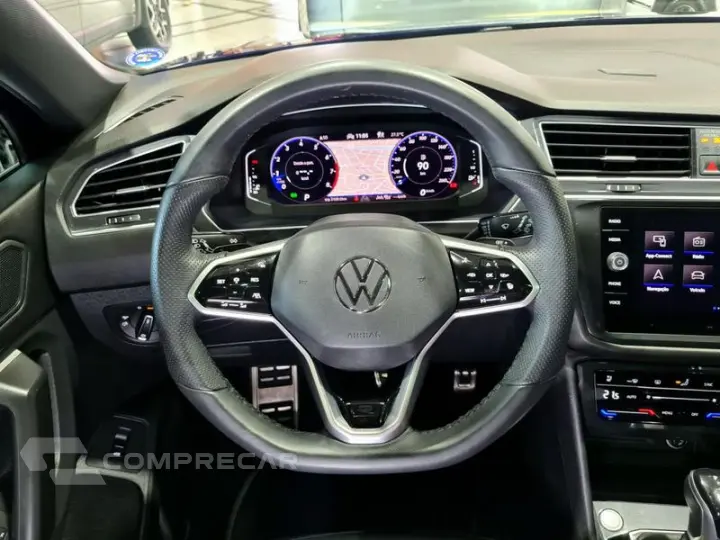TIGUAN R-LINE TSI 2.0 16V