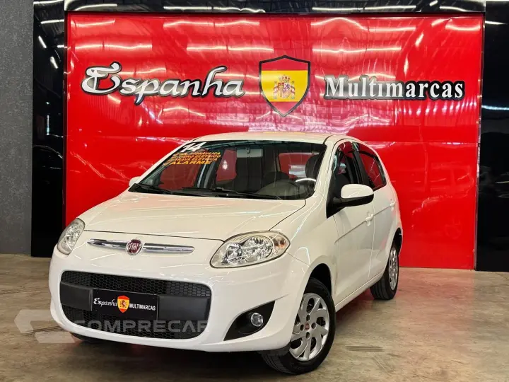 Palio 1.0 Mpi Attractive 8V Flex 4P Manual