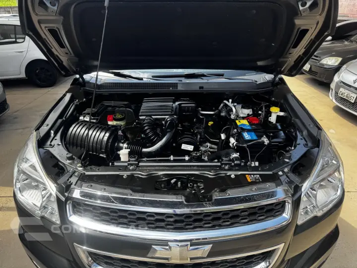 S10 2.4 FLEX ADVANTAGE CABINE DUPLA