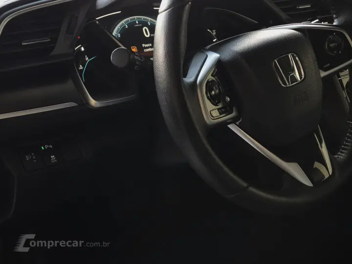 CIVIC 2.0 16V FLEXONE EXL 4P CVT