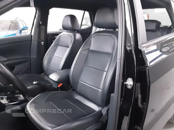 T-CROSS 1.0 200 TSI TOTAL FLEX COMFORTLINE AUTOMÁTICO