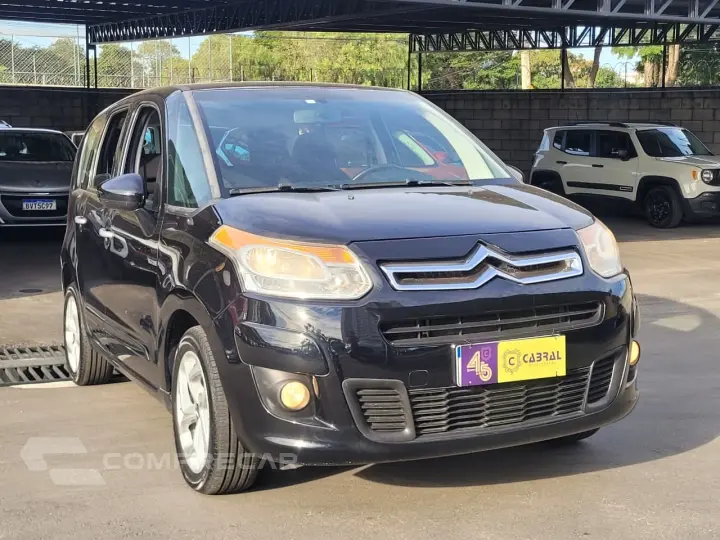C3 Picasso GLX 1.6 Flex 16V 5p Aut.