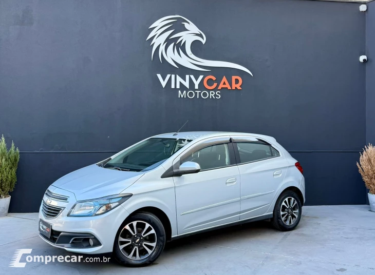 ONIX 1.4 MPFI LTZ 8V