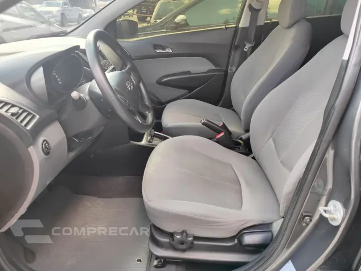 HB20 Premium 1.6 Flex 16V Aut.