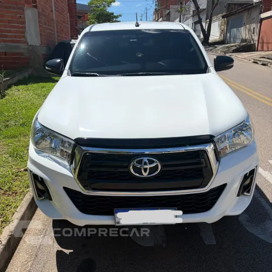HILUX 2.7 SR 4X2 CD 16V