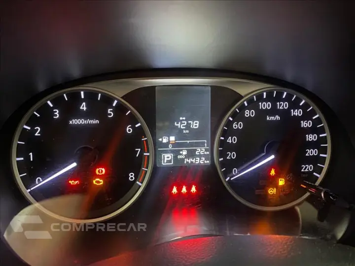 KICKS 1.6 16vstart Active