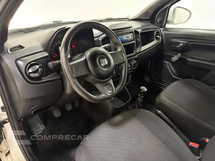 STRADA 1.4 FIRE FLEX ENDURANCE CS MANUAL