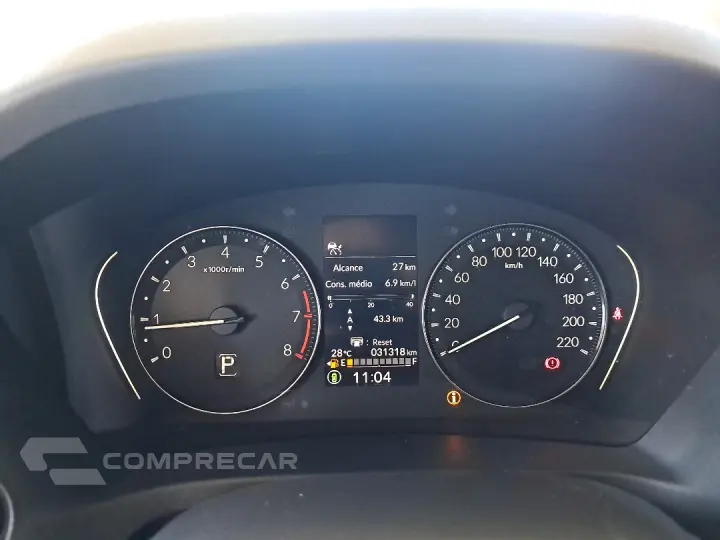 HR-V 1.5 DI I-VTEC FLEX EX CVT
