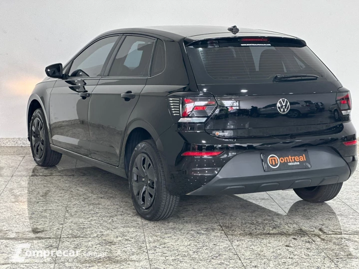 POLO 1.0 MPI Track