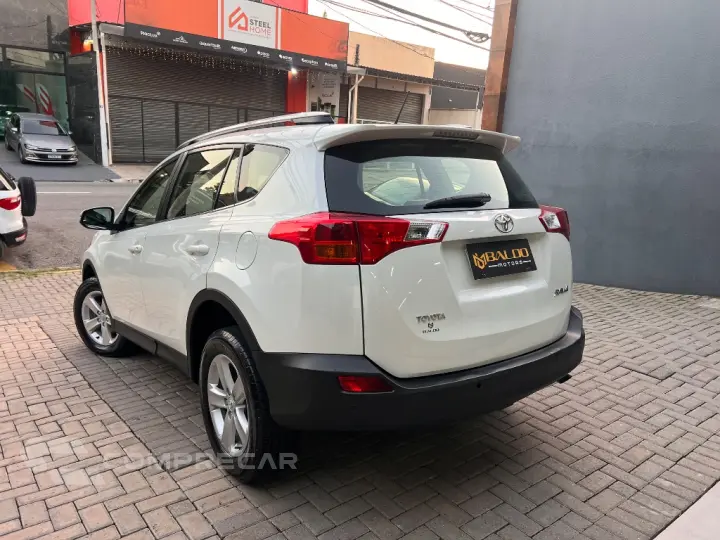 RAV4 2.0 4x2 16V Aut.